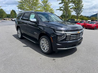 New 2025 Chevrolet Tahoe Premier w/ Sun And Tow Package