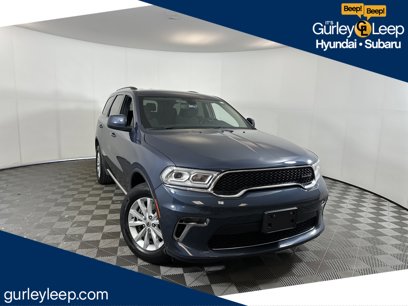 Used 2021 Dodge Durango SXT