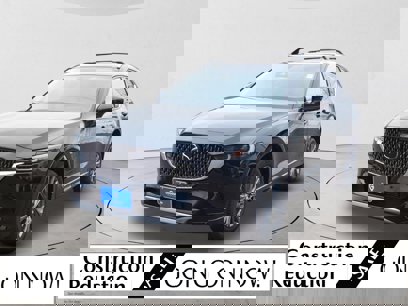 New 2025 MAZDA CX-5 Signature