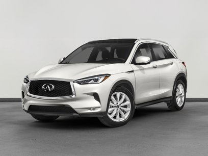 Used 2019 INFINITI QX50 Essential