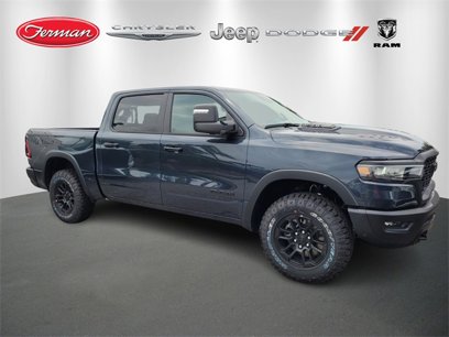 New 2025 RAM 1500 Rebel w/ Rebel Level 2 Equipment Group