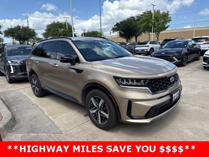 Used 2021 Kia Sorento S