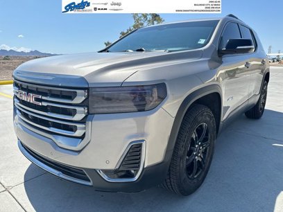 Used 2022 GMC Acadia AT4 w/ Technology Package