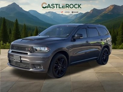Used 2018 Dodge Durango GT w/ Premium Group