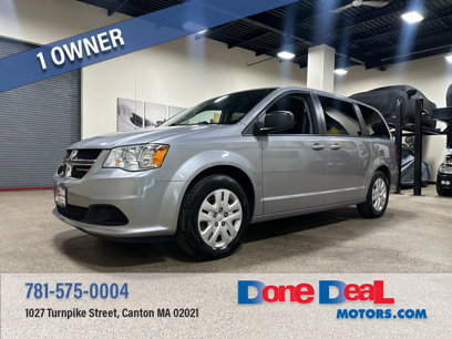 Used 2018 Dodge Grand Caravan SE