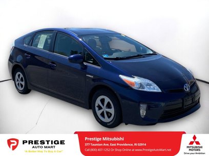 Used 2013 Toyota Prius Four