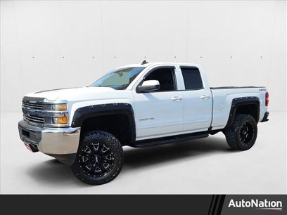 Used 2016 Chevrolet Silverado 2500 LT w/ LT Plus Package