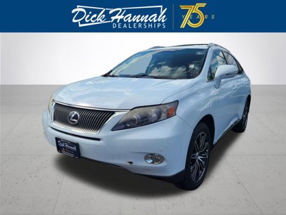 Used 2010 Lexus RX 450h AWD