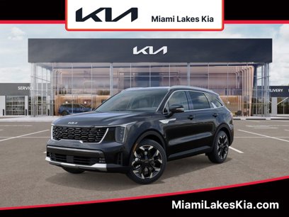 New 2025 Kia Sorento EX