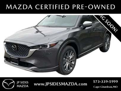 Used 2024 MAZDA CX-5 Signature