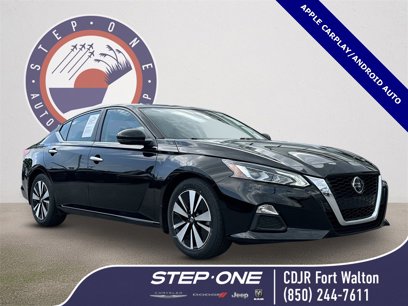 Used 2021 Nissan Altima 2.5 SV w/ SV Premium Package