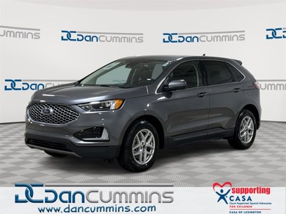 Used 2023 Ford Edge SEL