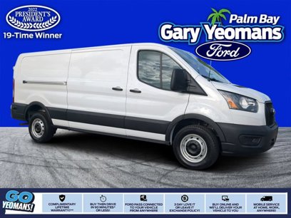 New 2024 Ford Transit 150 Low Roof