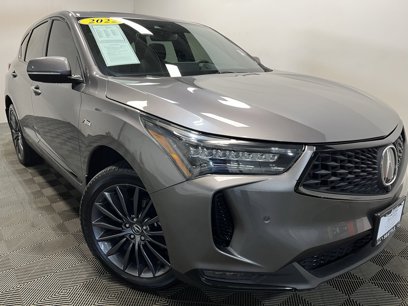Used 2022 Acura RDX AWD w/ A-Spec & Advance Pkg