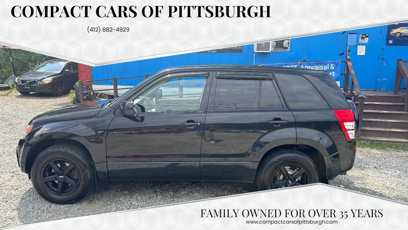 Used 2010 Suzuki Grand Vitara Premium