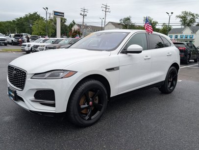 Used 2021 Jaguar F-PACE