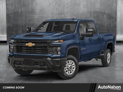 New 2025 Chevrolet Silverado 2500 LT
