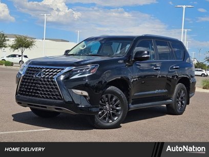 Used 2022 Lexus GX 460 Premium