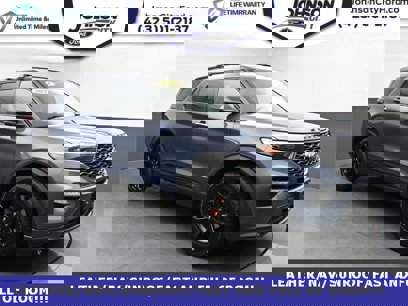 Used 2021 Ford Explorer ST w/ Equipment Group 401A