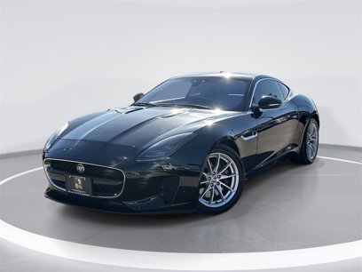 Used 2019 Jaguar F-TYPE Coupe