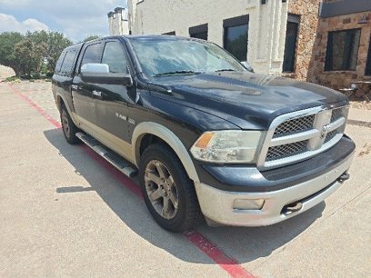 Used 2010 Dodge Ram 1500 Truck Laramie w/ Protection Group