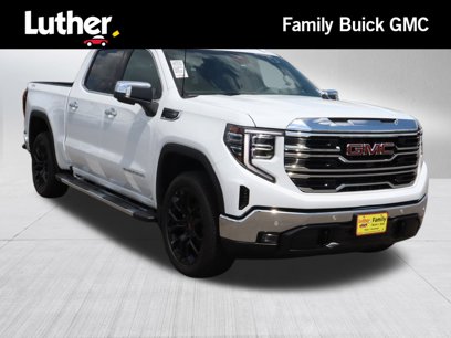 New 2025 GMC Sierra 1500 SLT w/ SLT Premium Plus Package