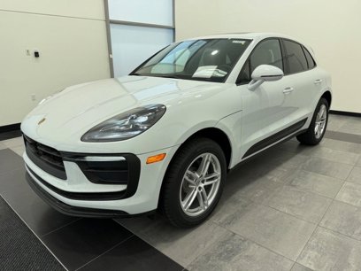 New 2025 Porsche Macan