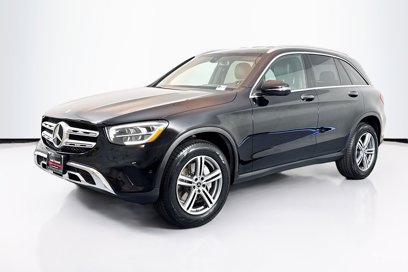 Used 2021 Mercedes-Benz GLC 300