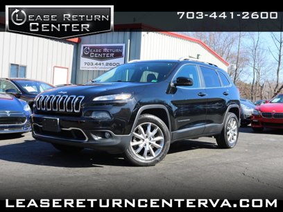 Used 2018 Jeep Cherokee Limited