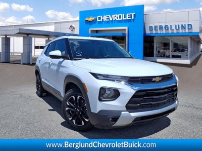 Used 2023 Chevrolet TrailBlazer LT