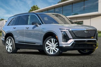 New 2026 Cadillac Vistiq Luxury