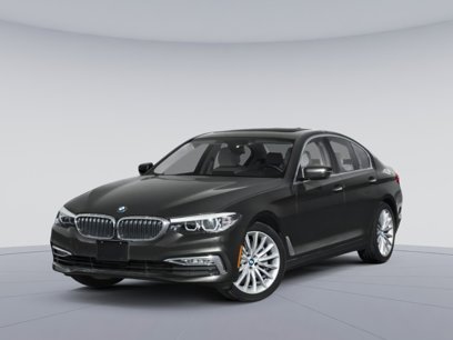 Used 2018 BMW 530i