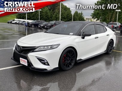 Used 2021 Toyota Camry TRD w/ TRD Package w/JBL Audio