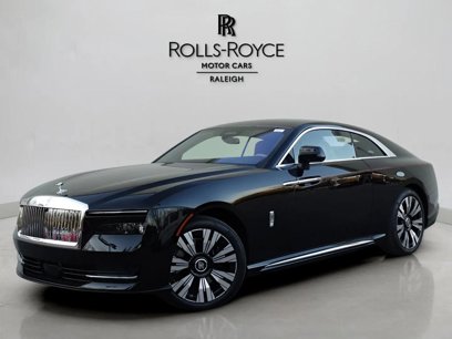 Used 2024 Rolls-Royce Spectre w/ Spectre Launch Package