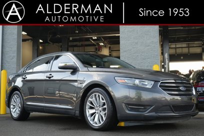 Used 2016 Ford Taurus Limited