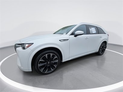 Used 2024 MAZDA CX-90 3.3 Turbo S w/ Premium Package