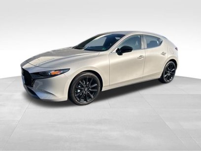 New 2025 MAZDA MAZDA3 s Sport