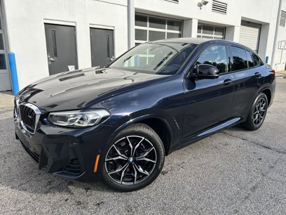 Used 2024 BMW X4 M40i