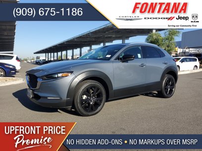 Used 2021 MAZDA CX-30 2.5 Turbo w/ Premium Plus Pkg