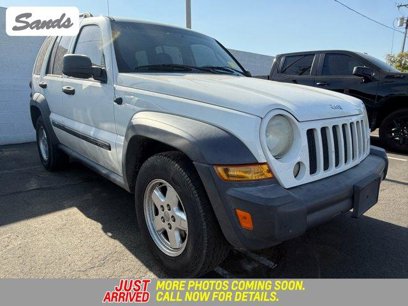 Used 2007 Jeep Liberty Sport
