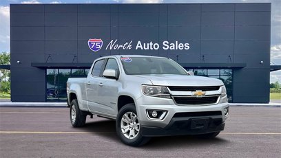 Used 2015 Chevrolet Colorado LT