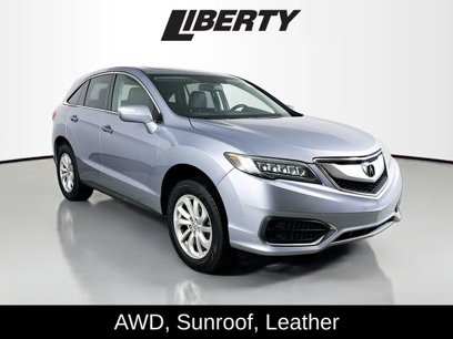 Used 2016 Acura RDX AWD