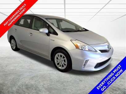 Used 2013 Toyota Prius V Two