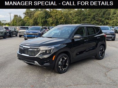 New 2025 Kia Seltos S
