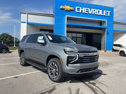 New 2025 Chevrolet Tahoe LT w/ Comfort Package