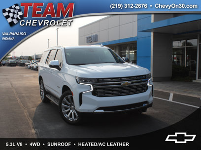 Used 2021 Chevrolet Tahoe Premier w/ Premium Package