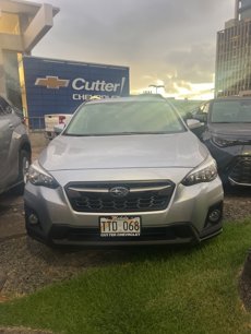 Used 2019 Subaru Crosstrek 2.0i Premium w/ Eyesight System