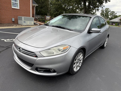 Used 2016 Dodge Dart SXT Sport w/ Chrome Package