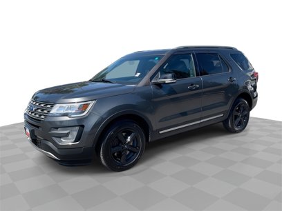 Used 2017 Ford Explorer XLT