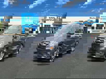 Used 2018 Honda Odyssey EX-L